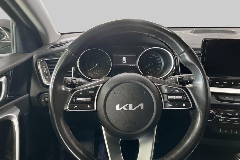 Kia Cee´d bild 11