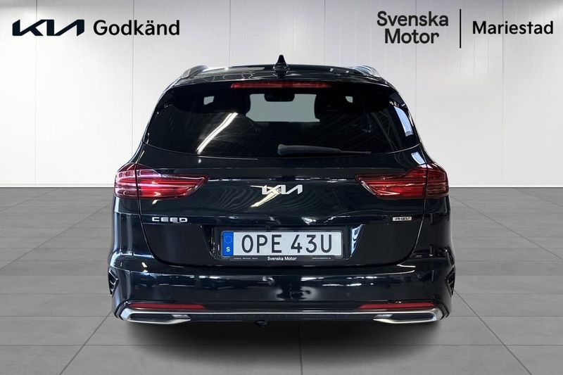 Kia Cee´d bild 5