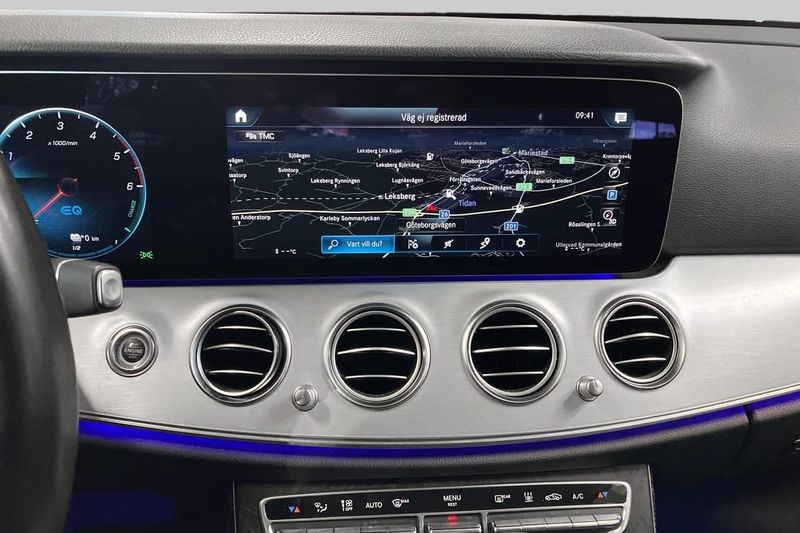 Mercedes E300 bild 17