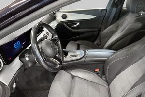 Mercedes E300 bild 8