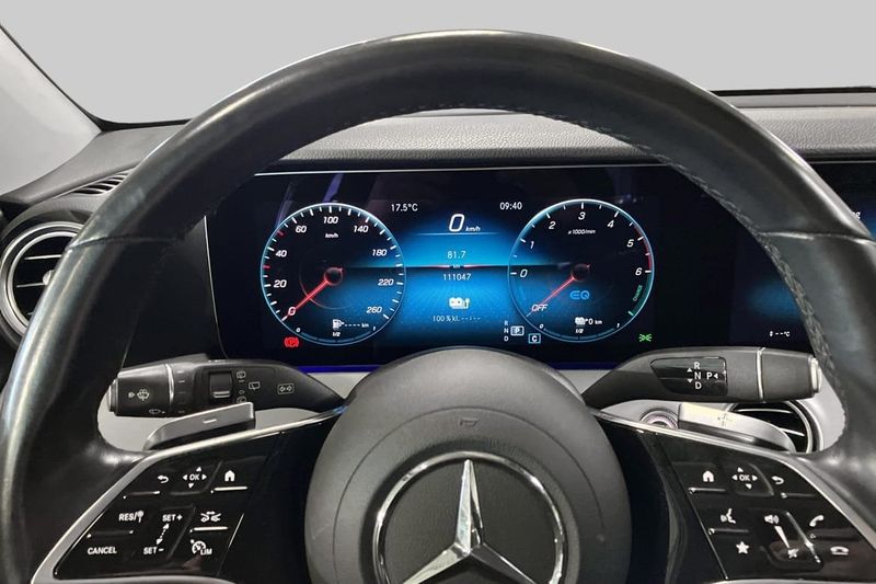 Mercedes E300 bild 14