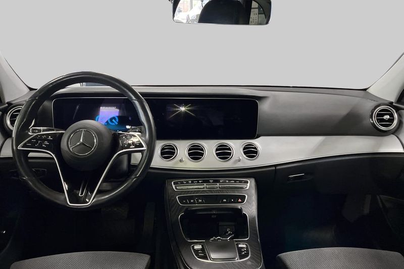 Mercedes E300 bild 10