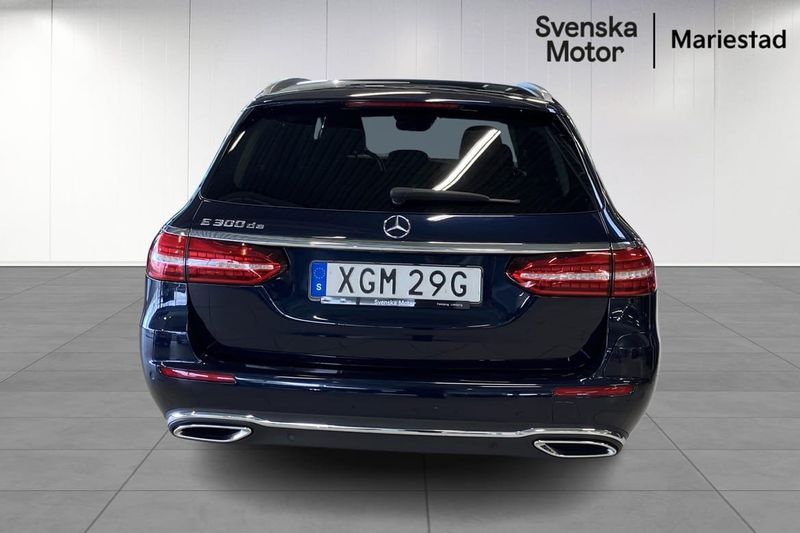 Mercedes E300 bild 5