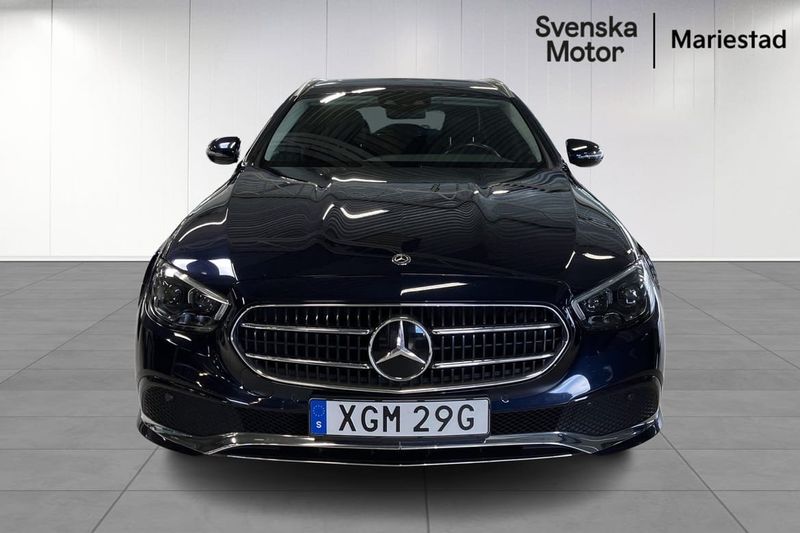 Mercedes E300 bild 2
