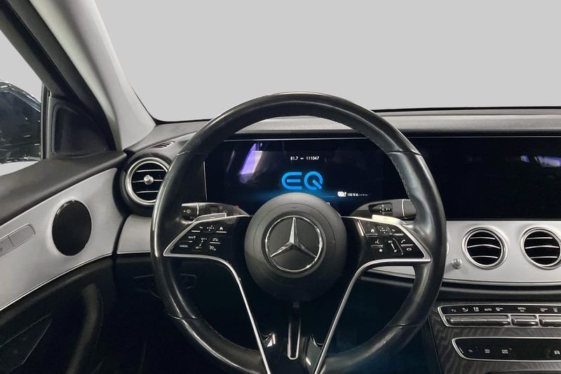 Mercedes E300 bild 13
