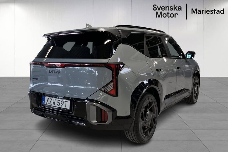 Kia Seltos bild 4