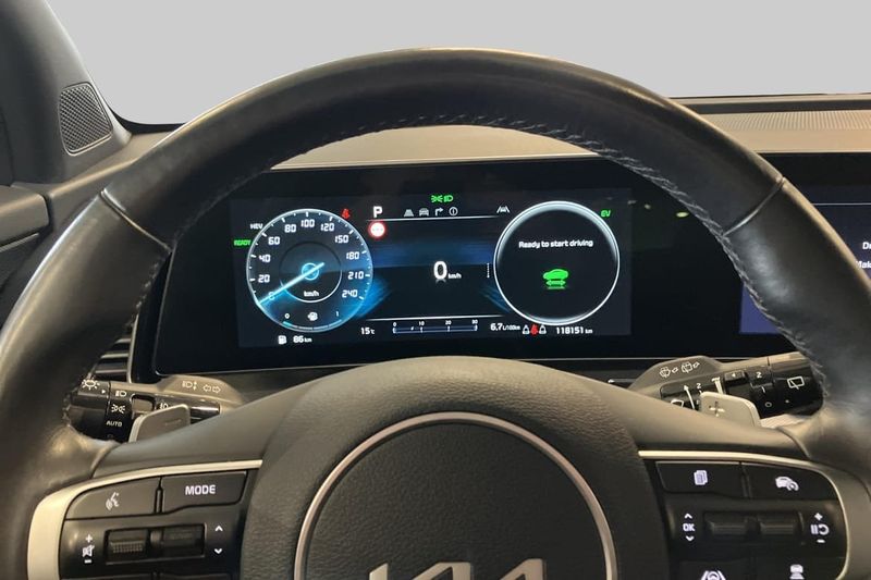 Kia Sportage bild 13
