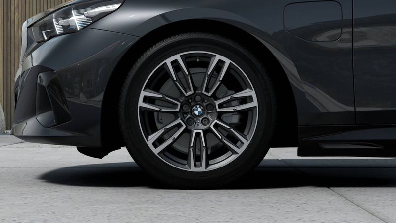 BMW 530 bild 3