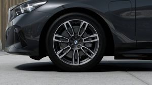 BMW 530 bild 4