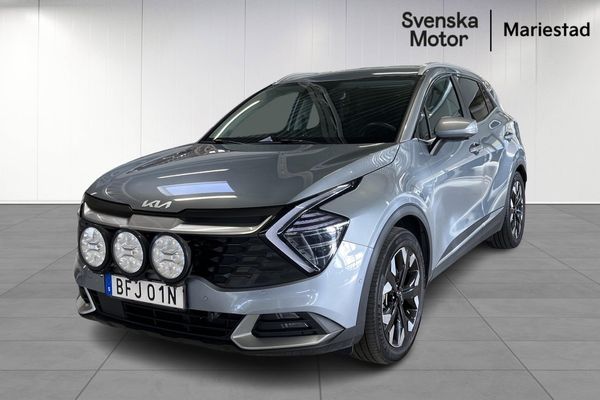 Kia Sportage PHEV Advance / Drag / 360° / H/K / Värmare/ adapt.fart. - 2023