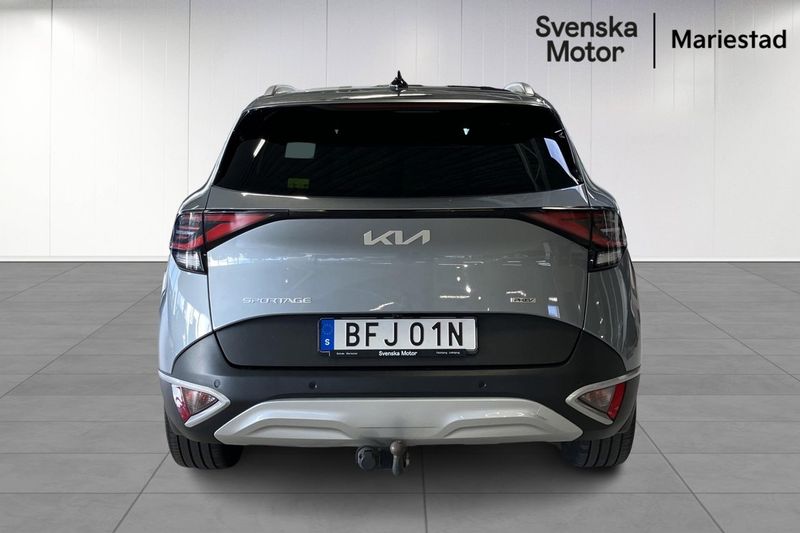 Kia Sportage bild 5