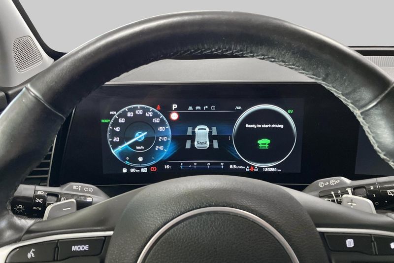 Kia Sportage bild 12