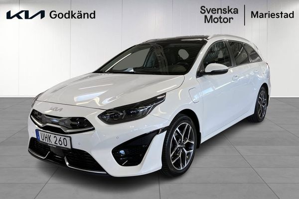 Kia Cee´d PHEV / ADVANCE PLUS / Adaptiv farthållare / Vent... - 2024