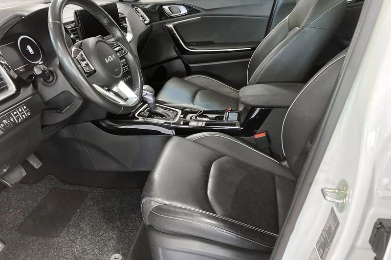 Kia Cee´d bild 8
