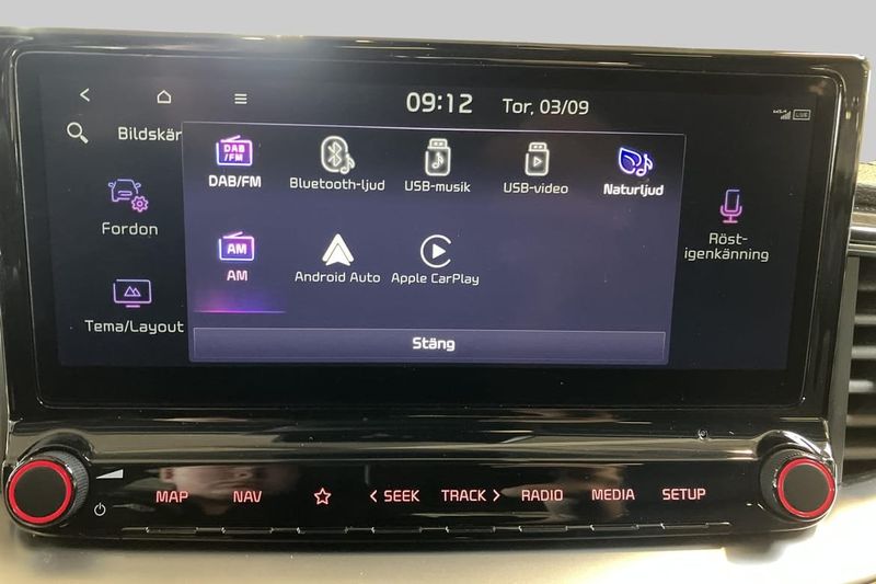 Kia Cee´d bild 17