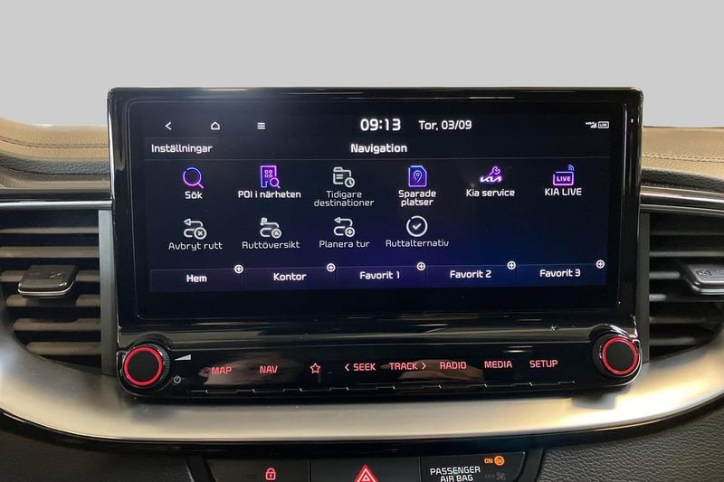Kia Cee´d bild 18