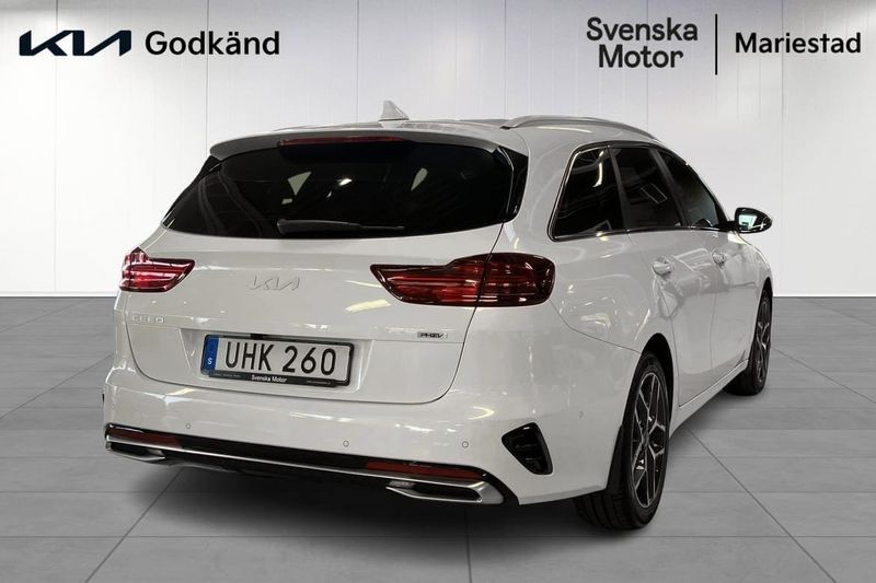Kia Cee´d bild 4