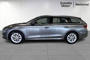 Skoda Octavia bild 3