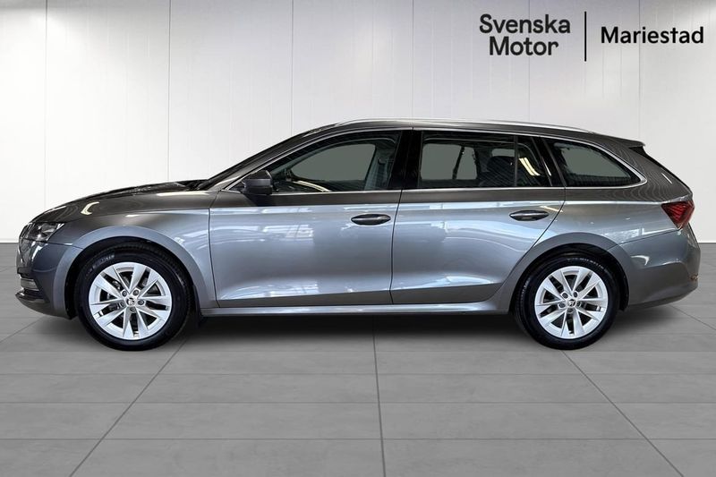 Skoda Octavia bild 3