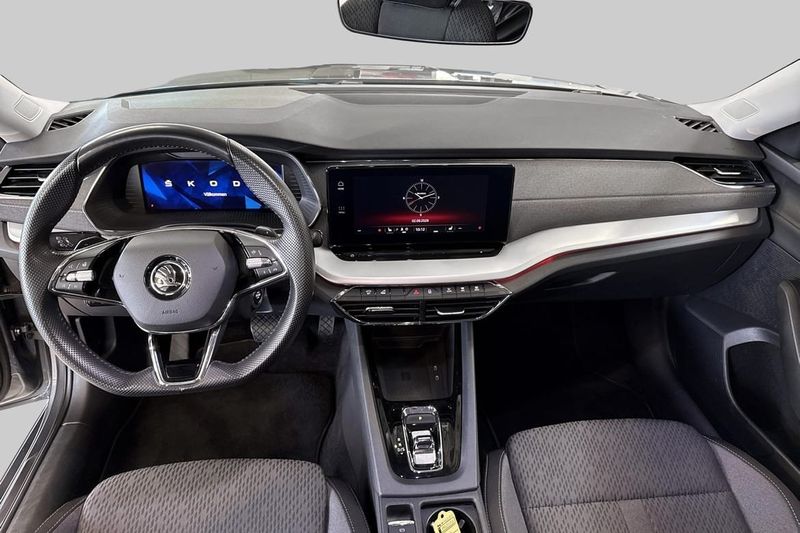 Skoda Octavia bild 10