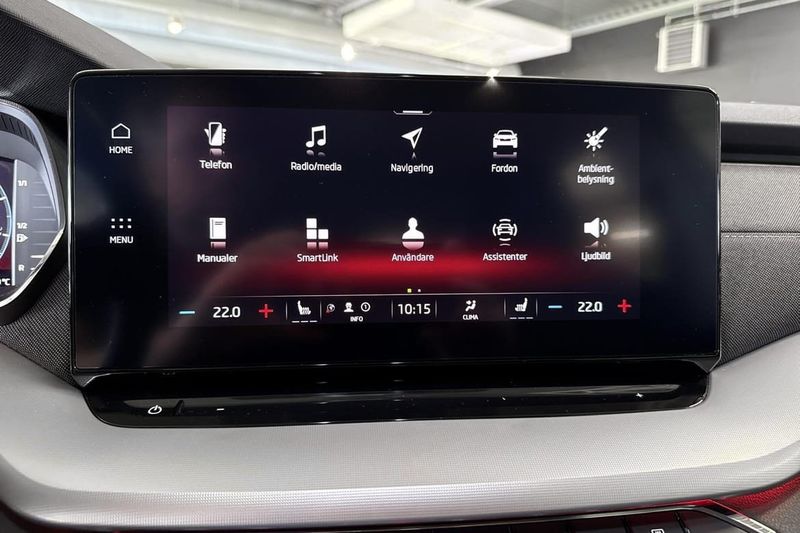 Skoda Octavia bild 17