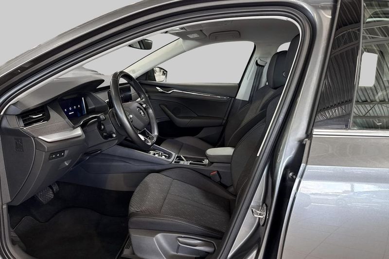 Skoda Octavia bild 8