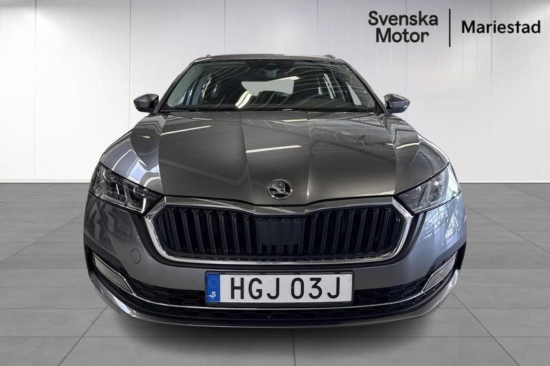 Skoda Octavia bild 2