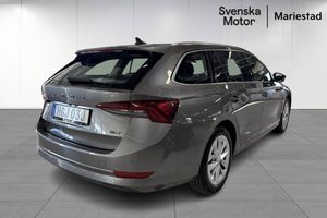 Skoda Octavia bild 4