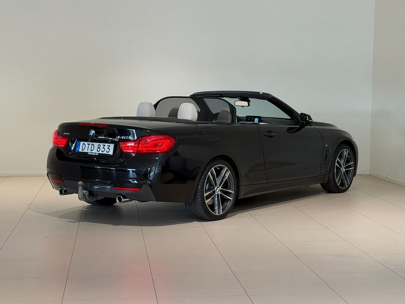 BMW 440 bild 7