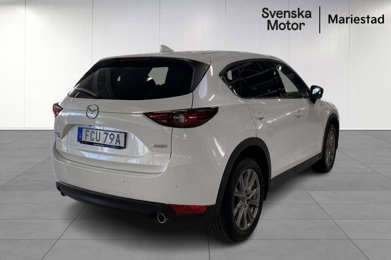 Mazda CX-5 bild 4