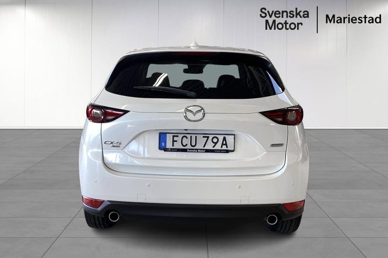 Mazda CX-5 bild 5