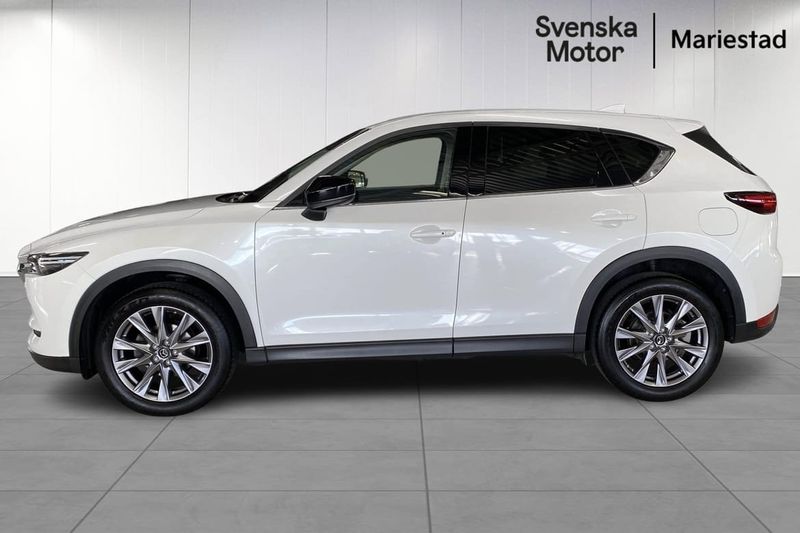 Mazda CX-5 bild 3