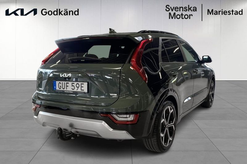 Kia Niro bild 4