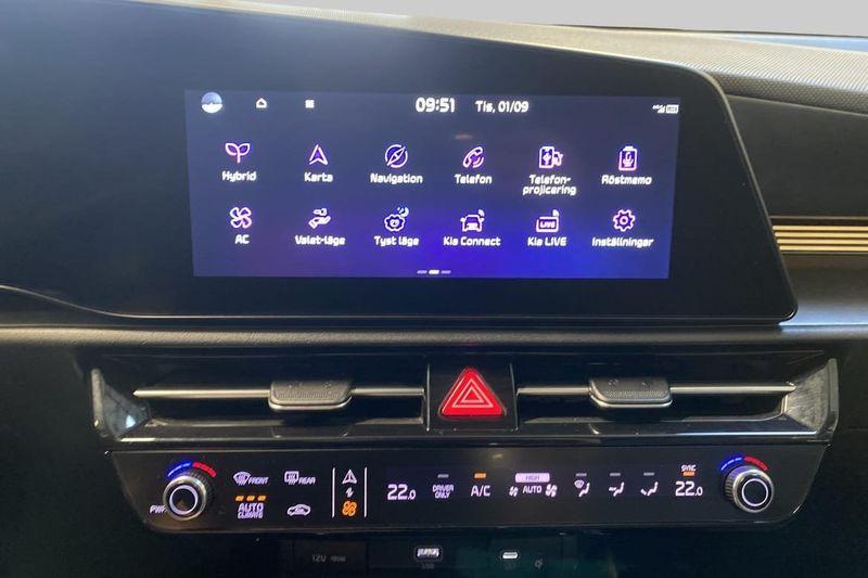 Kia Niro bild 20