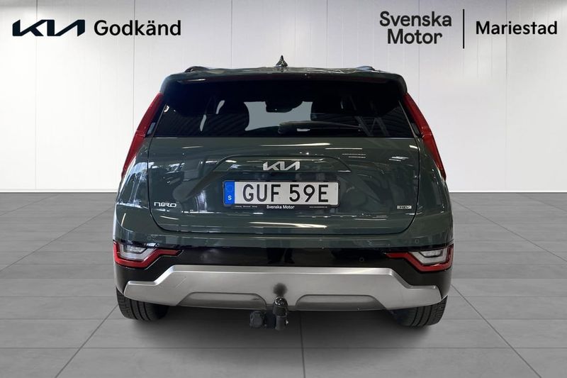 Kia Niro bild 5