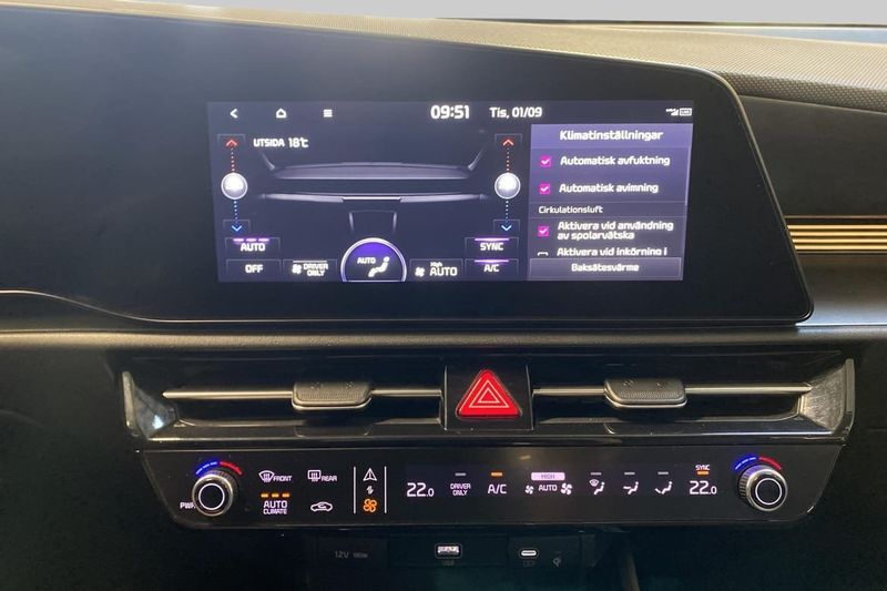 Kia Niro bild 18