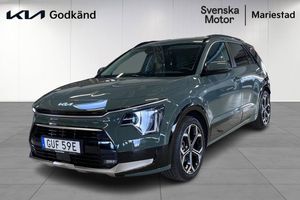 Kia Niro bild 1