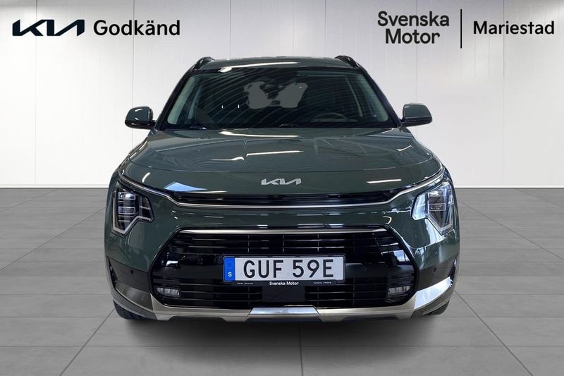 Kia Niro bild 2