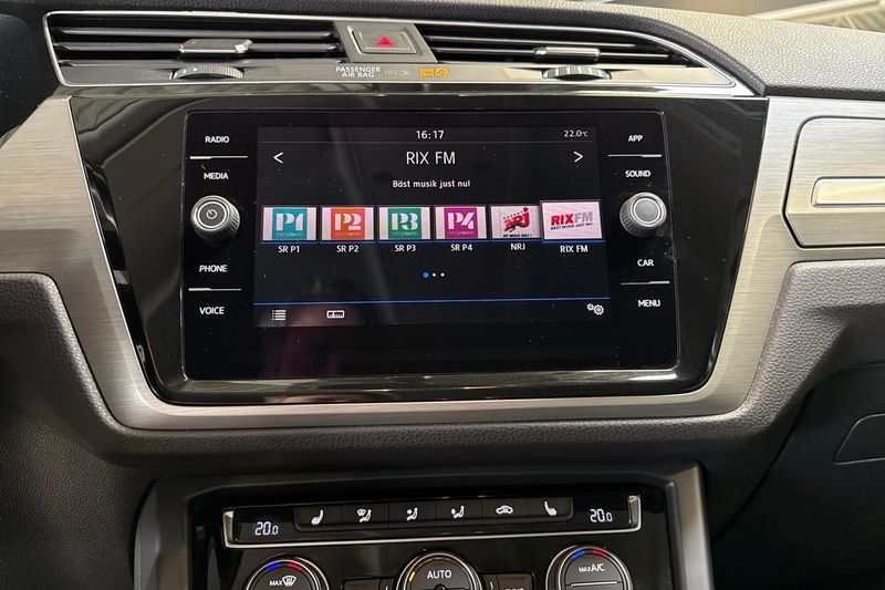 Volkswagen Touran bild 15