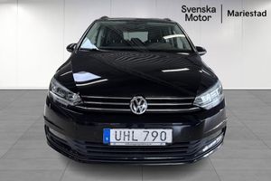 Volkswagen Touran bild 2