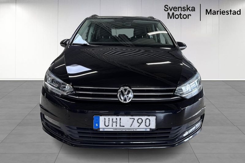 Volkswagen Touran bild 2