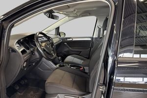 Volkswagen Touran bild 8