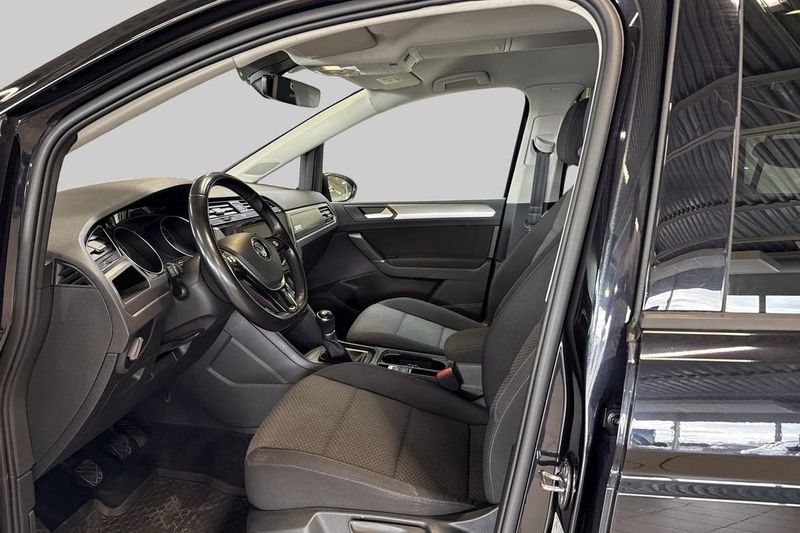 Volkswagen Touran bild 8