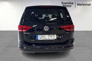Volkswagen Touran bild 5