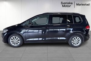 Volkswagen Touran bild 3