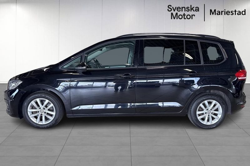Volkswagen Touran bild 3