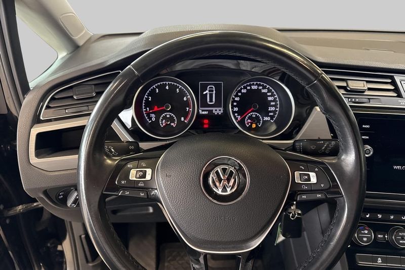 Volkswagen Touran bild 11