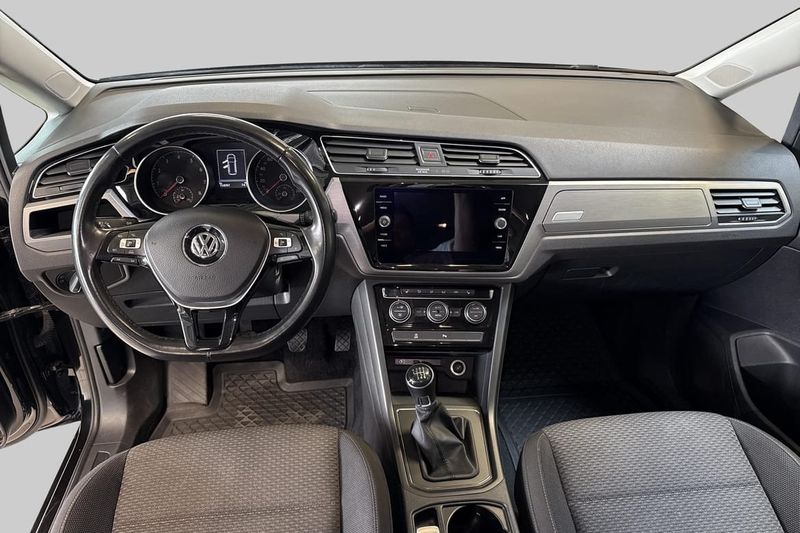 Volkswagen Touran bild 10