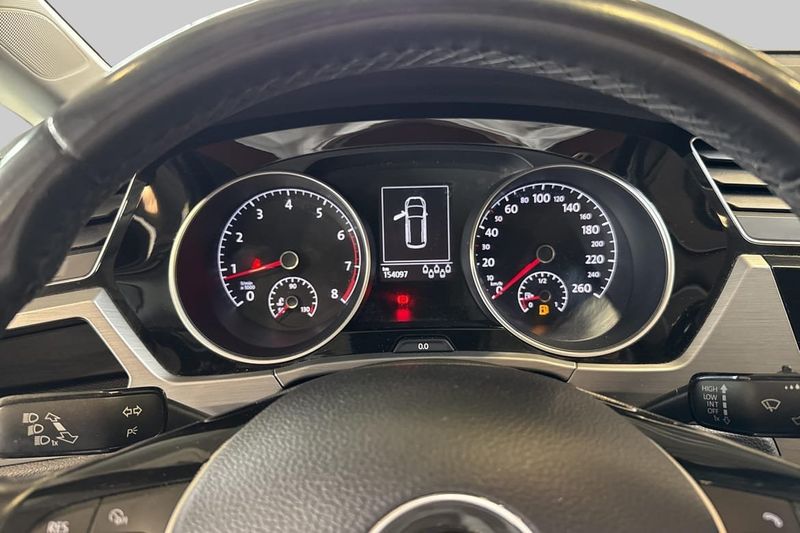 Volkswagen Touran bild 12