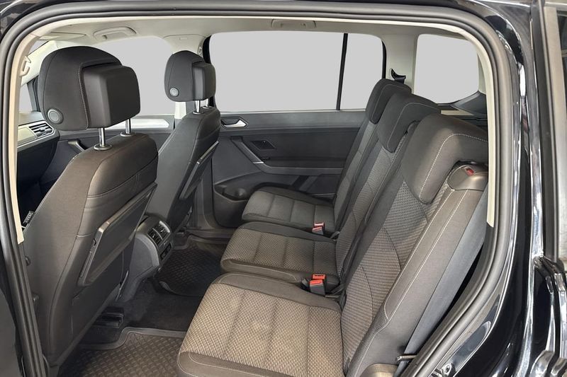 Volkswagen Touran bild 9
